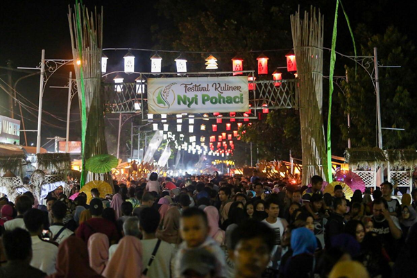Unik dan Meriah, ini 2 Gelaran Festival di Purwakarta