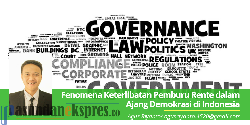 Fenomena Keterlibatan Pemburu Rente dalam Ajang Demokrasi di Indonesia