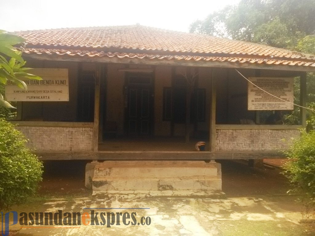 Kisah Rumah Kuno Peninggalan Keturunan Bupati Brebes di Desa Citalang