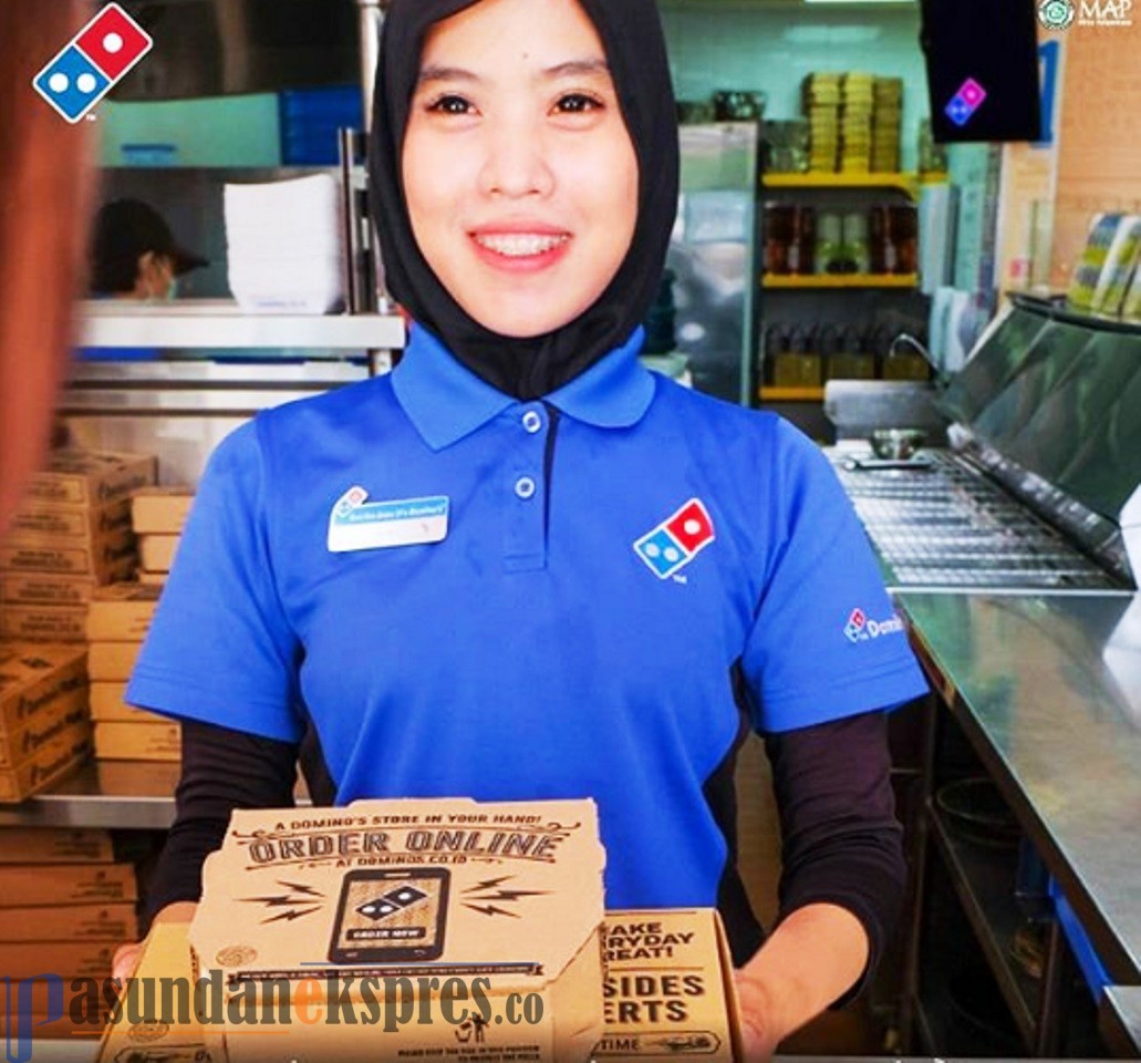 Domino’s Pizza Buka Cabang ke 132