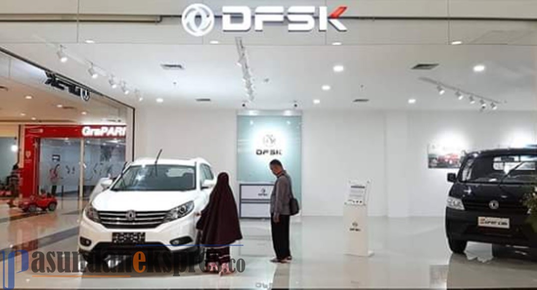 Diler DFSK Karawang Hadirkan 3 Type Mobil