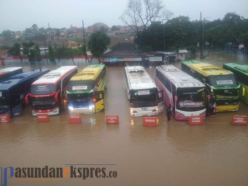 BNPB: Korban Meninggal Bencana Banjir 30 Orang, Terbanyak di Bogor