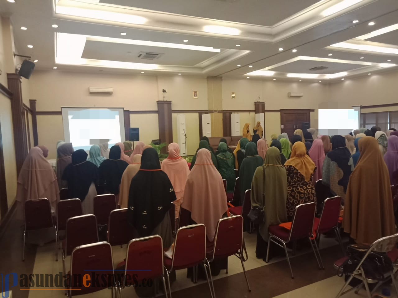 Indonesia Berkah dengan Syariah Kaffah