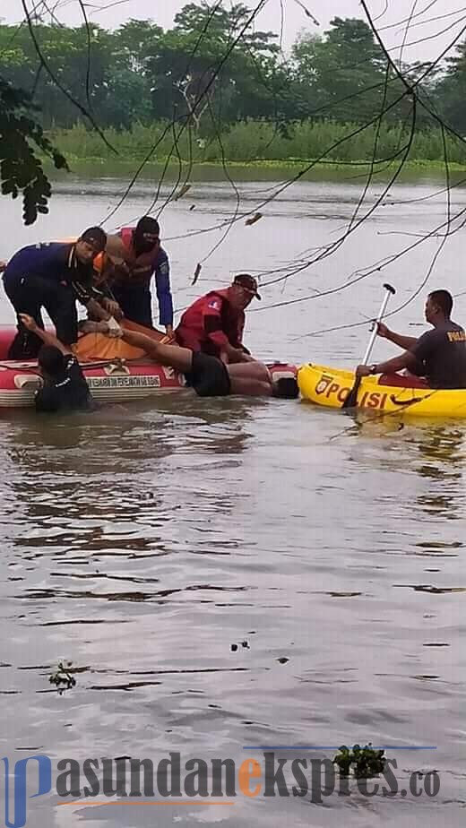 Tim SAR Temukan Jenazah Siswa SMK setelah Tenggelam 15 Jam