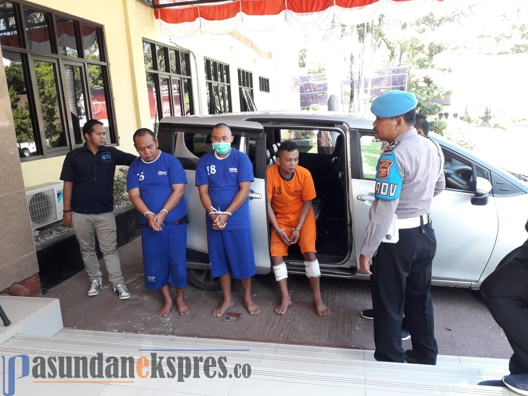 Terungkap! Driver Grab Dibunuh di Butarengat, Mobil Dijual Rp10 Juta di Garut
