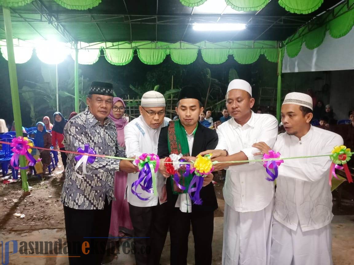 IPMMI Bangun 86 Masjid dan Musala Sepanjang 2019