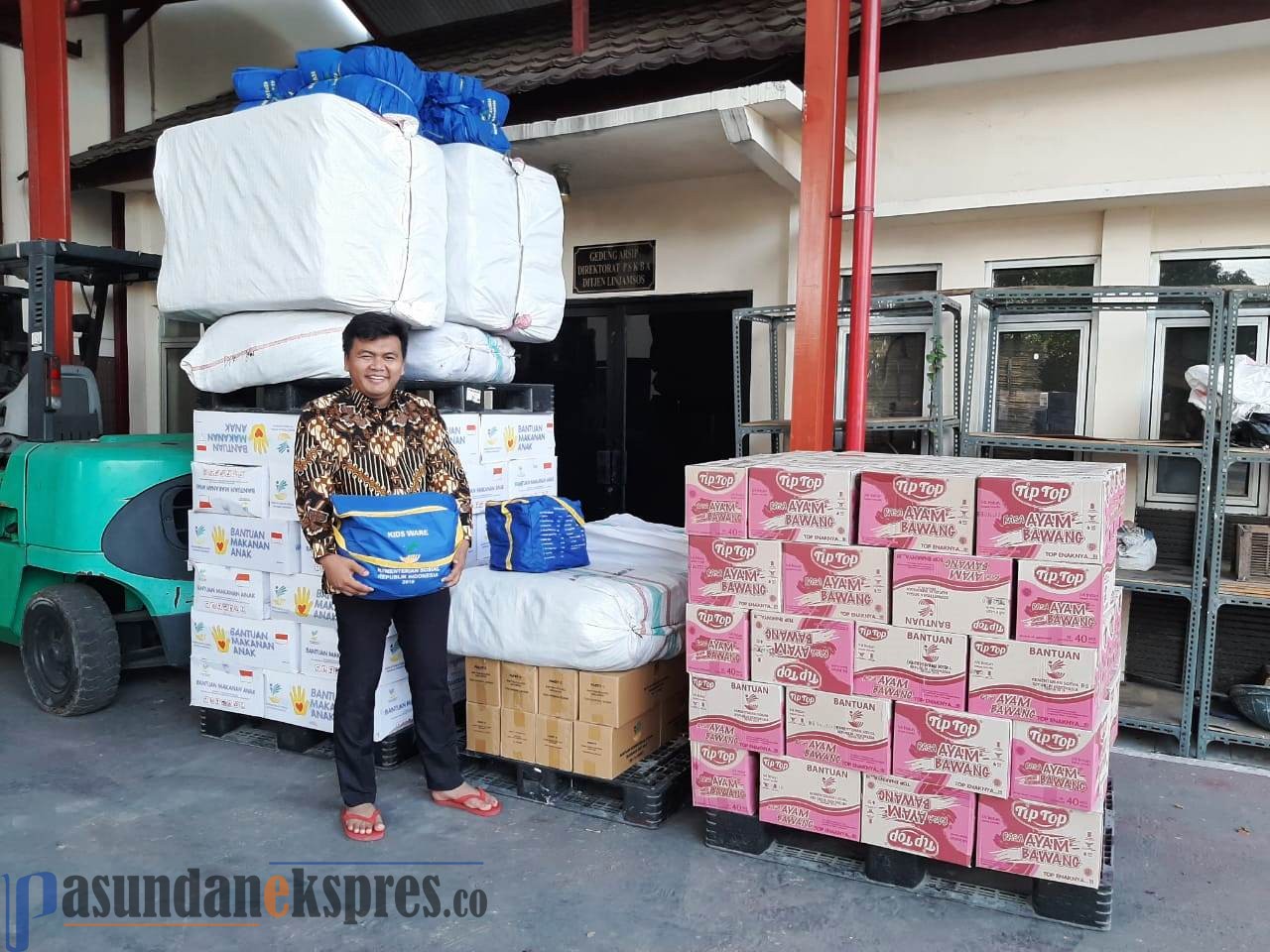 PDIP Segera Distribusikan Bantuan Korban Banjir