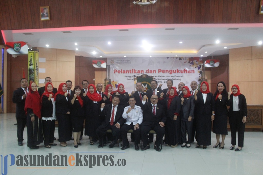 Richard Pimpin Ikatan Notaris Kabupaten Subang 2019-2022