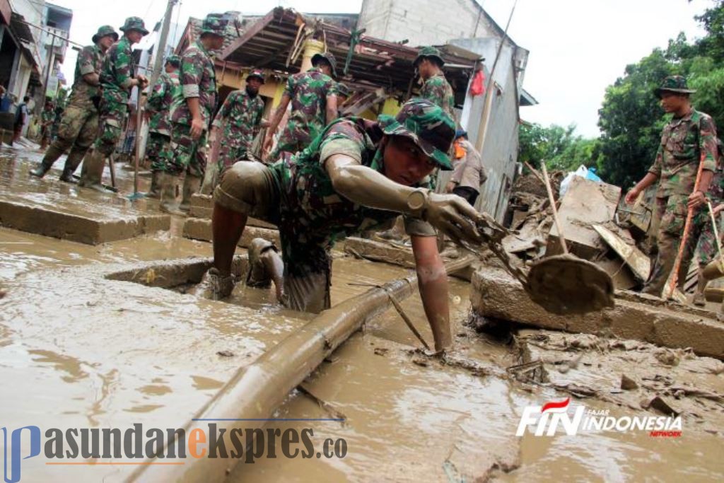 Tanggulangi Banjir Boleh Pakai Dana Desa