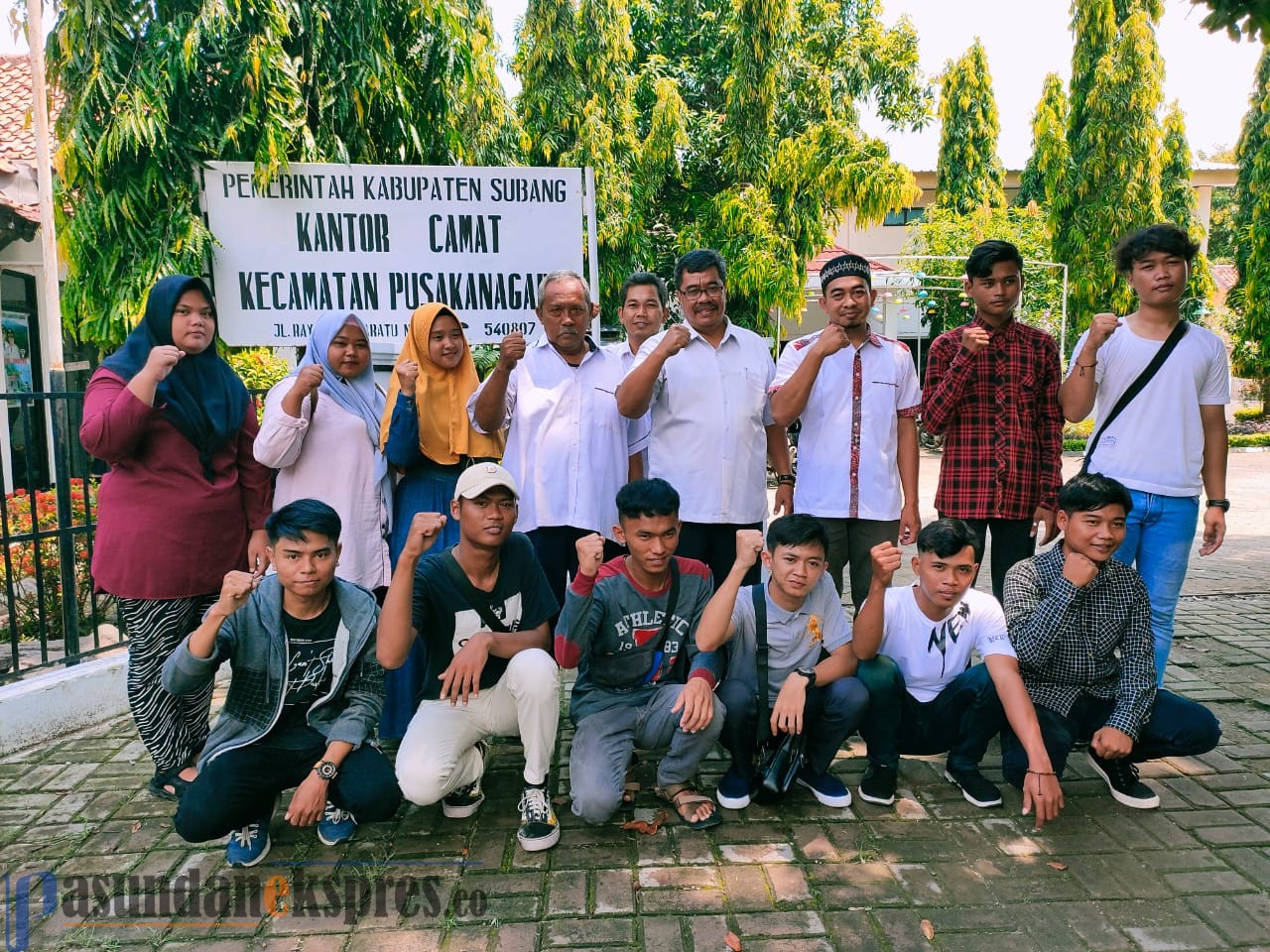 11 Pemuda Desa Rancadaka Dikirim Ikuti Peningkatan Skill di BLK Lembang