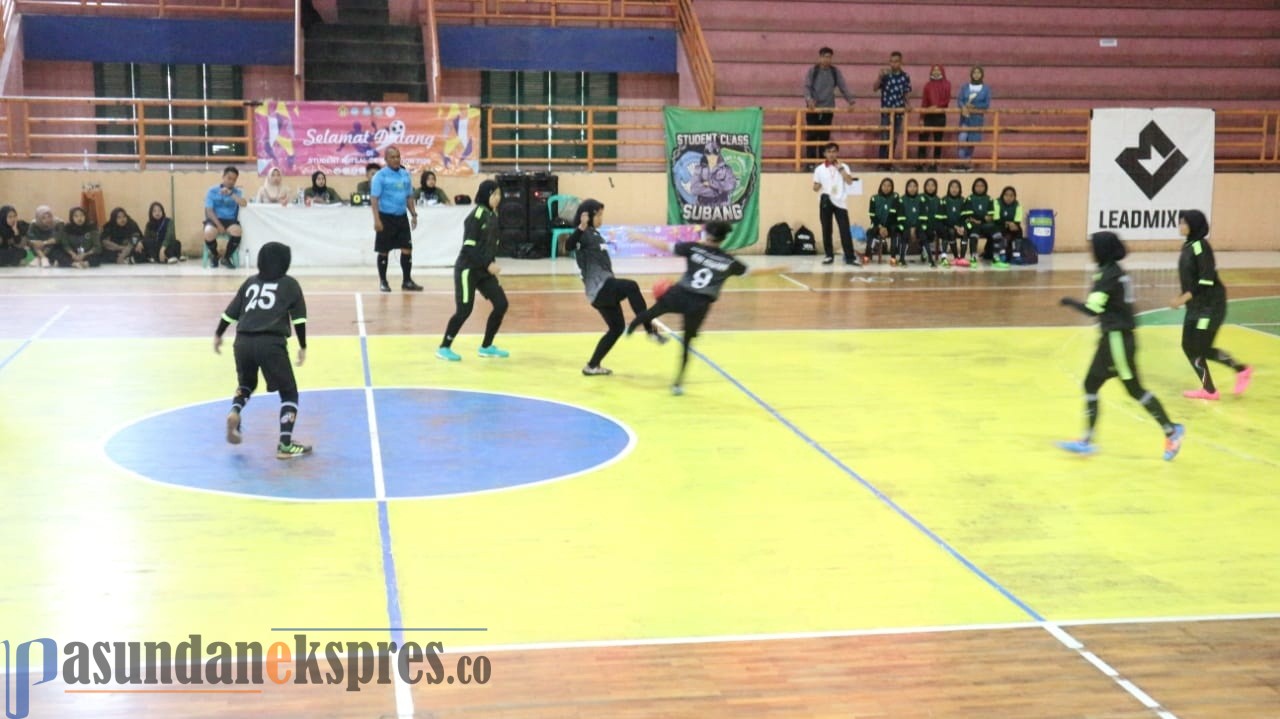 STKIP Gelar Student Futsal Competition