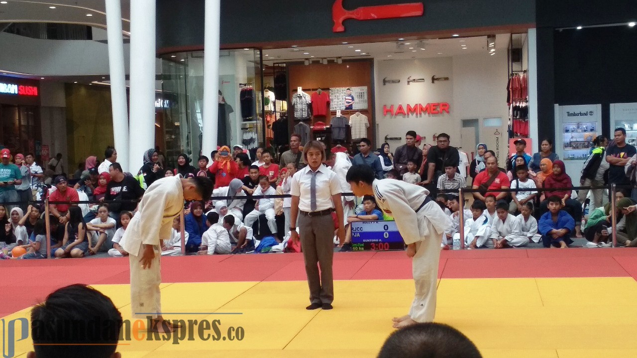 Karawang International Judo Festival Kembali Digelar