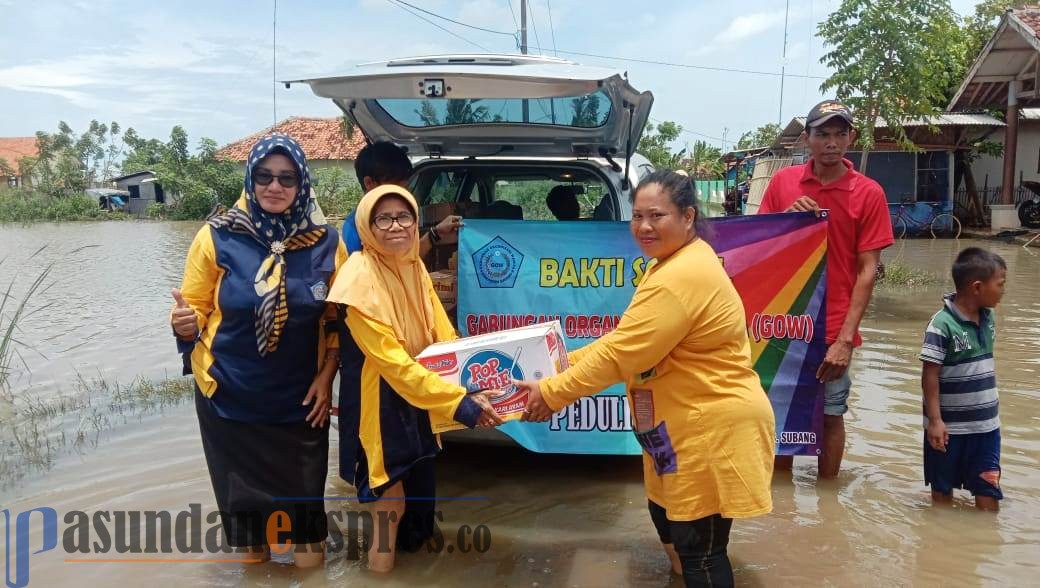 Gabungan Organisasi Wanita Minta Pemda Antisipasi Banjir