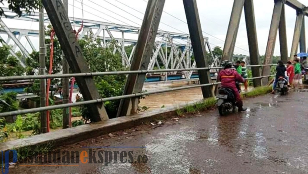 Menilik Sungai Cipunagara Yang Disebut sebagai Penyebab Banjir Pamanukan