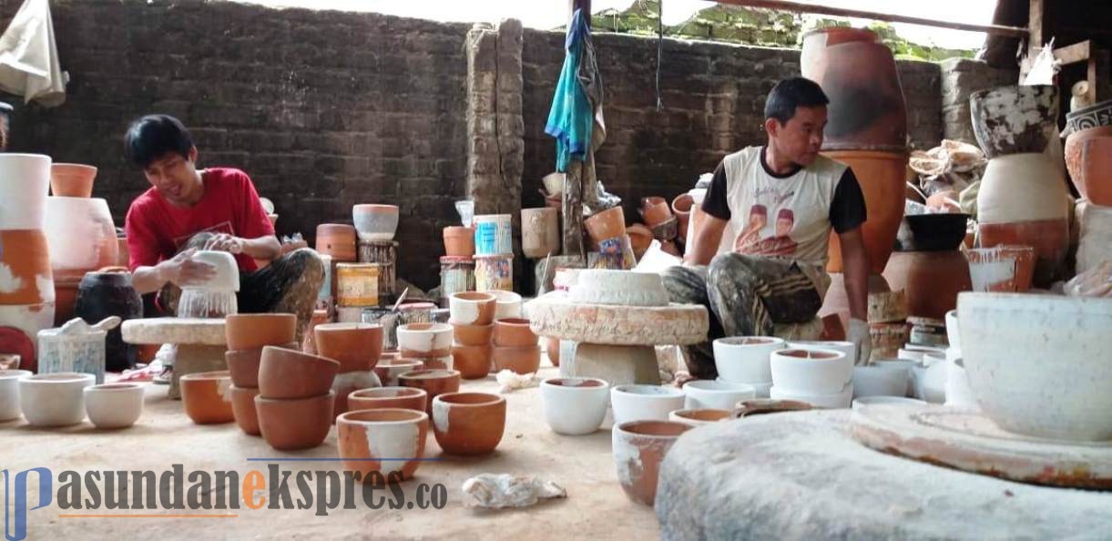 Keramik Khas Plered Purwakarta, Semakin Mendunia dan Jadi Daya Tarik Wisatawan