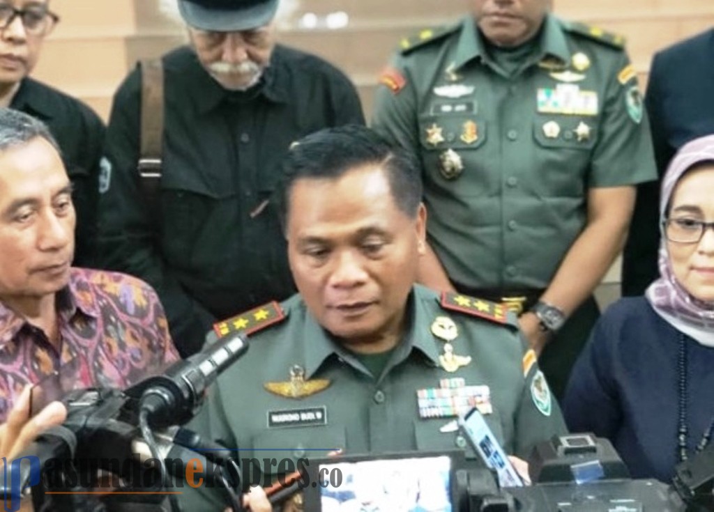 Cegah Banjir, TNI Siapkan Normalisasi Danau