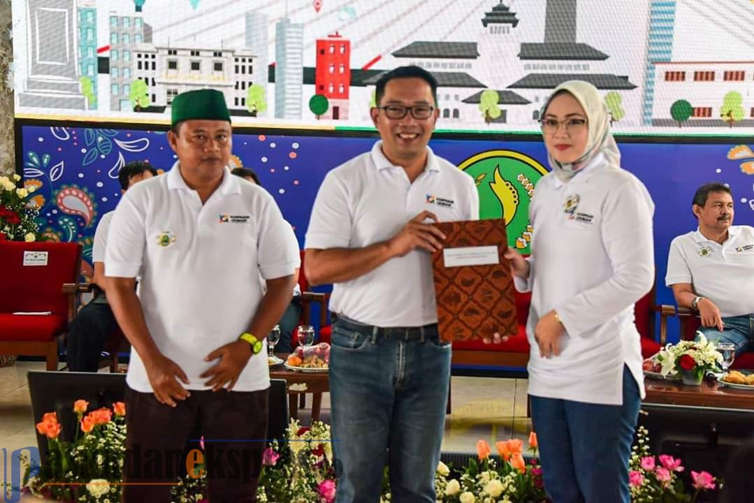 Ambu Anne Usulkan Gerbang Tol Industri ke Ridwan Kamil