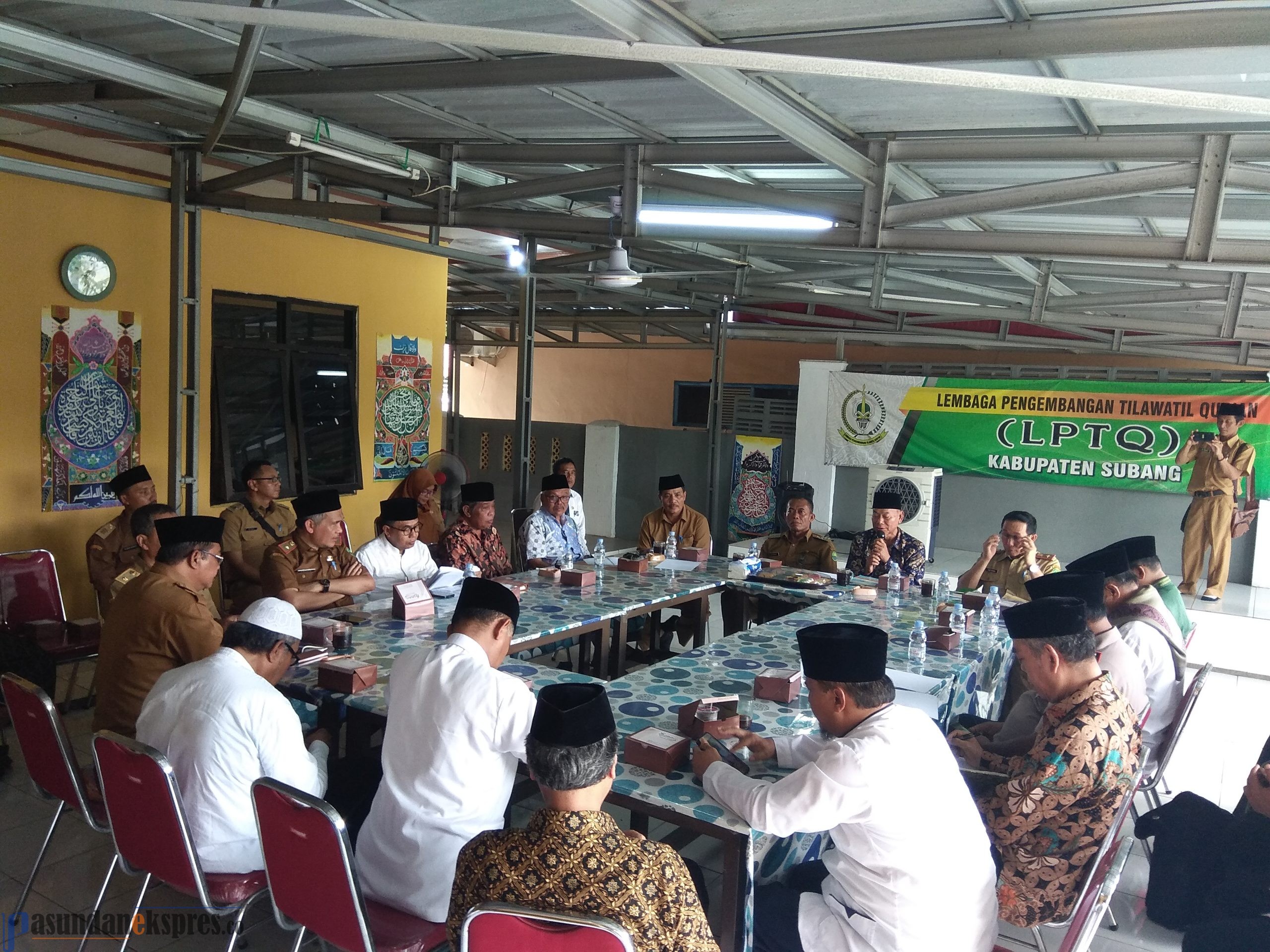 MUI Kecamatan Akan Terima Bantuan Motor di Tahun 2021 dari Pemkab Subang