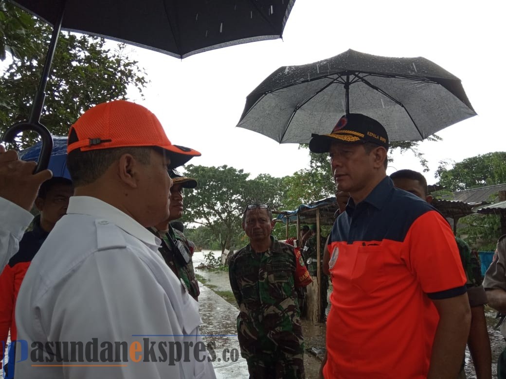 Kepala BNPB: Kerusakan Wilayah Hulu Penyebab Banjir