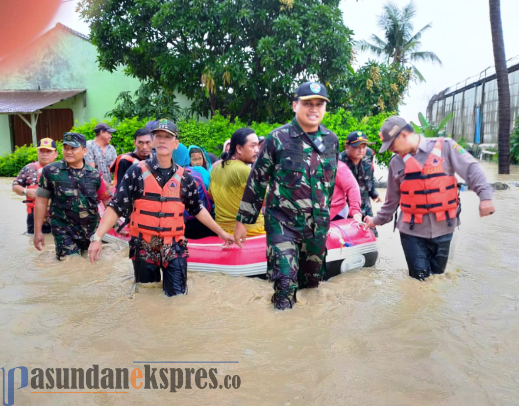 Perumahan Permai Sudah Tiga Kali Banjir, BPBD Siagakan Posko Bencana