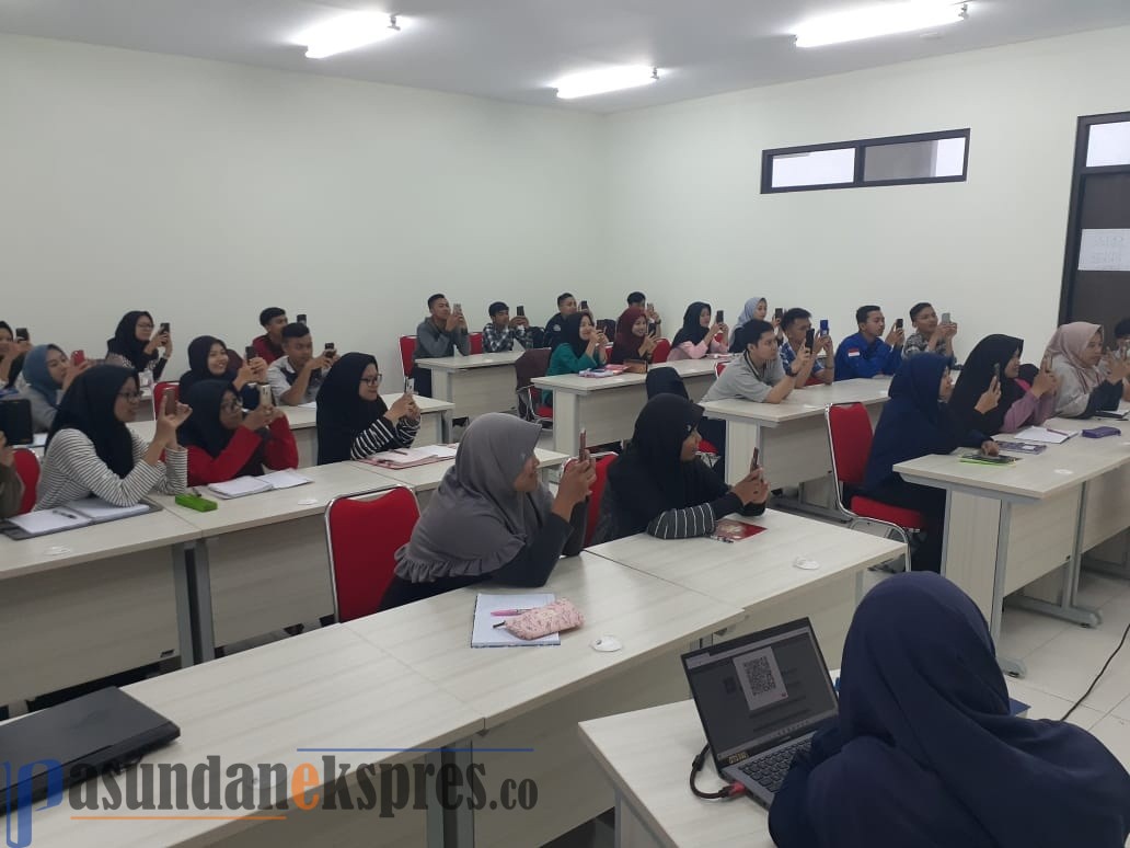 Politeknik Negeri Subang terus Lakukan Inovasi, Absensi Mahasiswa Gunakan QR Code
