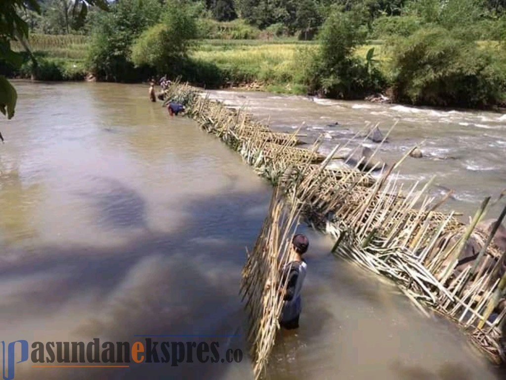 Diduga Tercemar Limbah, Sungai Cipunagara Akan Diinvestigasi