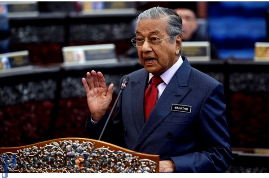 Perdana Menteri Malaysia Dr. Mahathir Mundur dari Jabatannya, Ini Gebrakannya Mengurangi Utang Negara