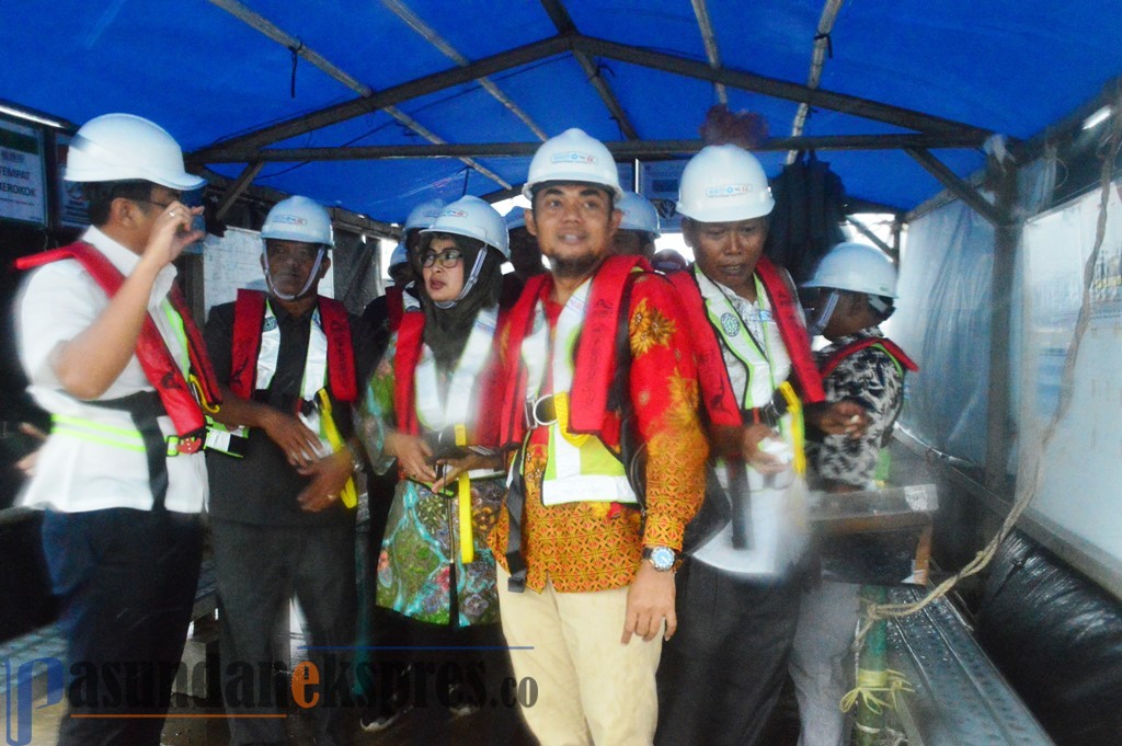 Tindak Lanjuti Demo Nelayan, DPRD Kunker ke Patimban