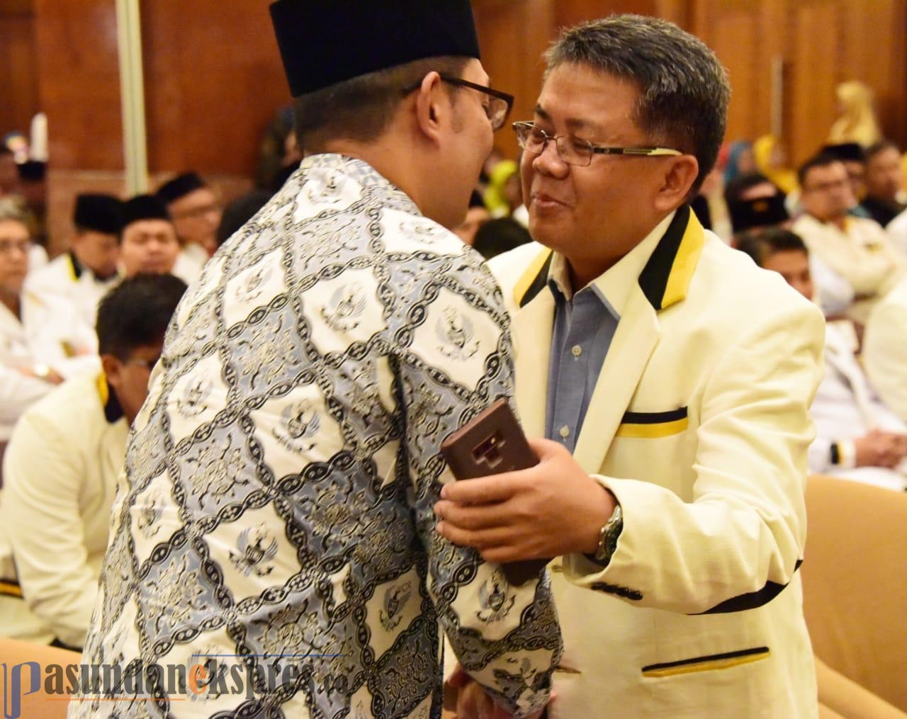 Pernah Tak Sejalan, Kini PKS Solid Dukung Ridwan Kamil