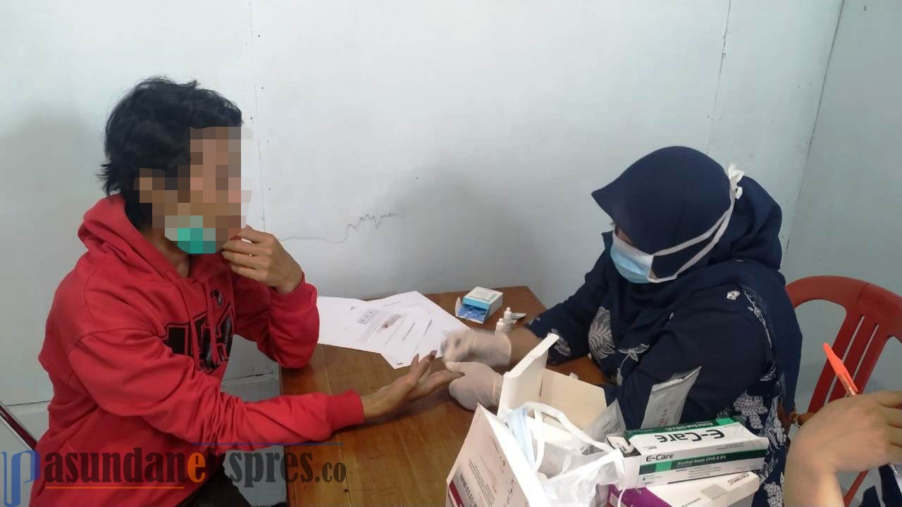 KPA Bandung Barat Temukan 10 Orang Positif HIV AIDS