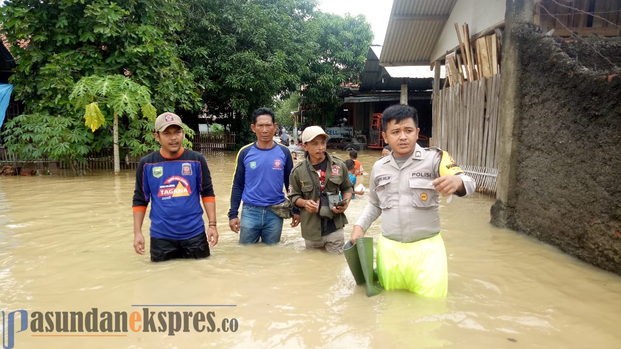 Fokus Penanganan Banjir di Pamanukan, Banjir di Pabuaran Minim Penanggulangan?