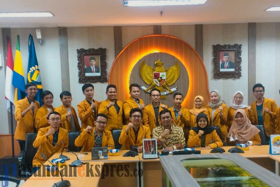 KM- Politeknik STTT Bandung Resmi Tunda Pemilu