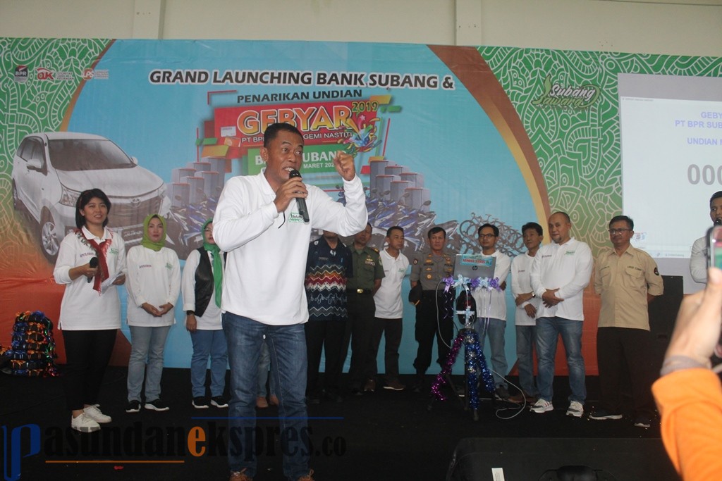 Ubah Nama, Bank Subang Siap Wujudkan Jawara Niaga