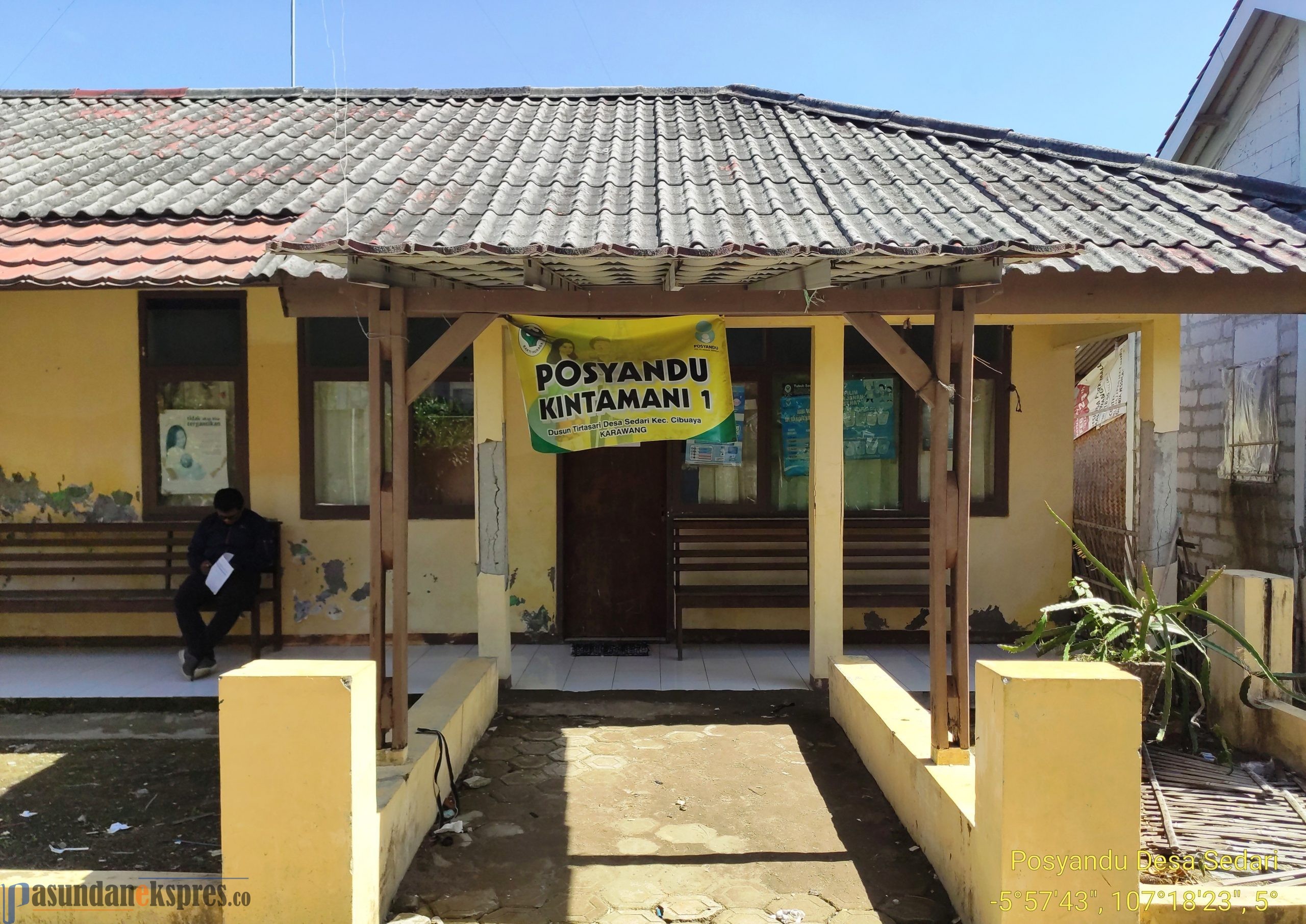 Desa Sedari Karawang Minim Fasilitas Kesehatan