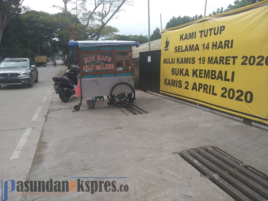 33 Objek Wisata di Kabupaten Bandung Barat Ditutup