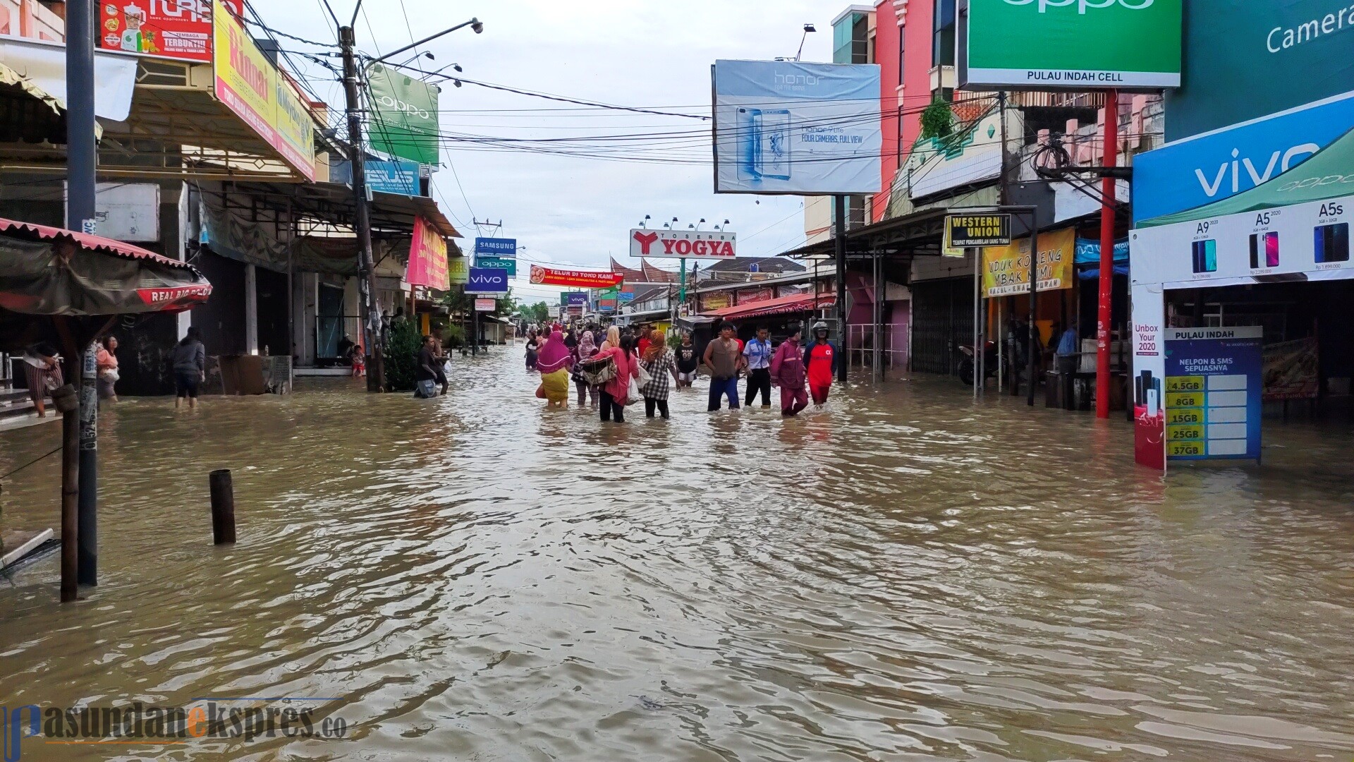 Penanganan Banjir Harus Sistematis, Harus Ada Solusi Jangka Panjang