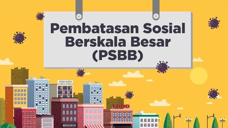 Jabar Usulkan Pembatasan Sosial Berskala Besar (PSBB) di Bogor, Depok, dan Bekasi