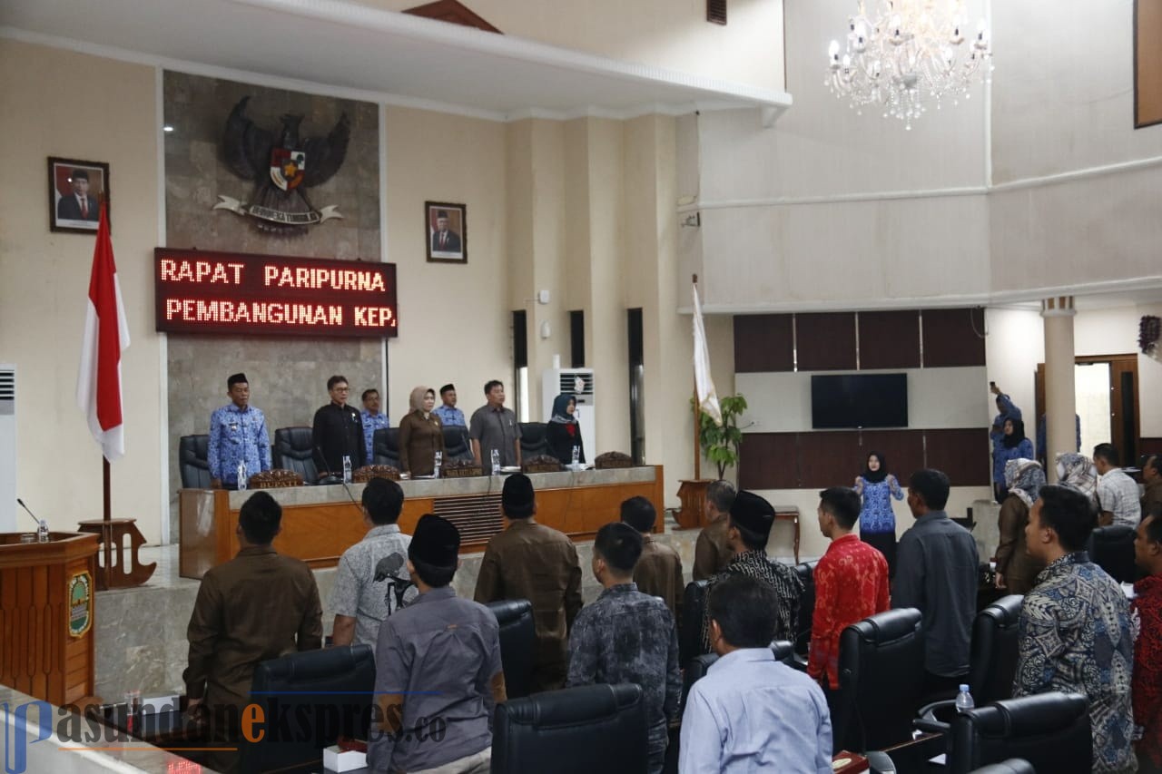 DPRD Subang Alihkan SPPD Rp10 Miliar untuk Penanganan Korona