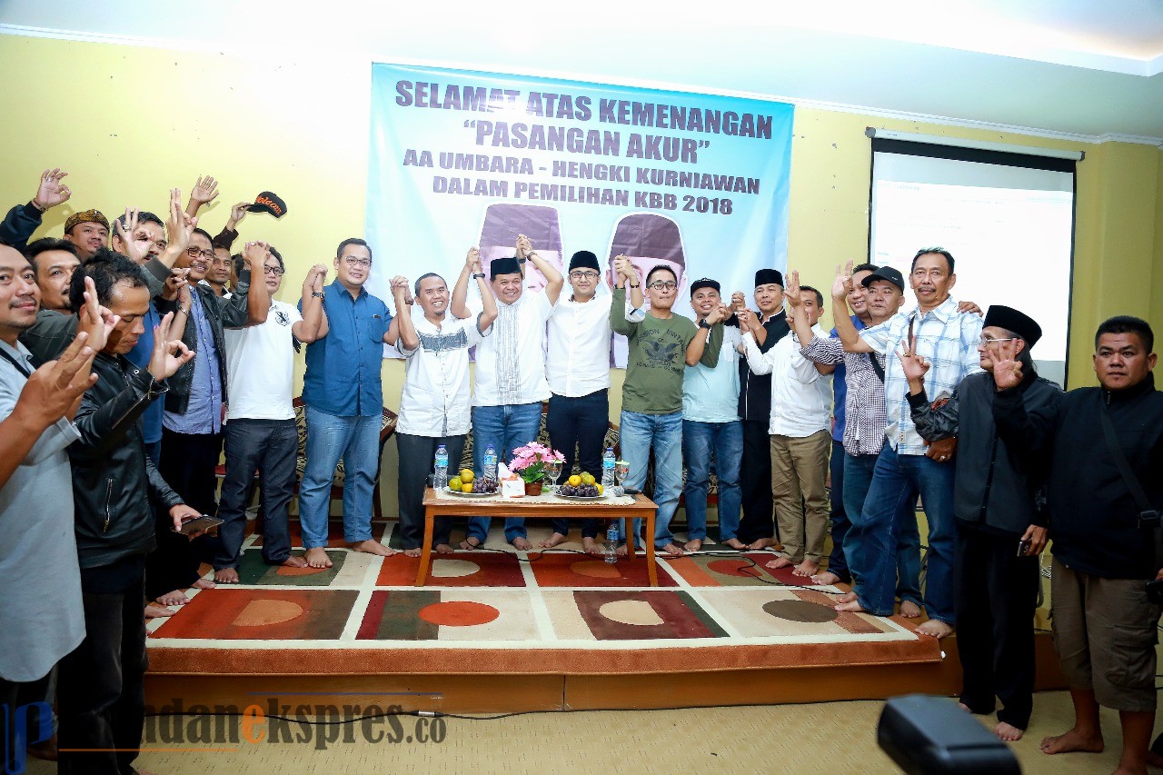 Bupati dan Wabup Kabupaten Bandung Barat Diminta Fokus Tangani Korona Secara Kongkrit