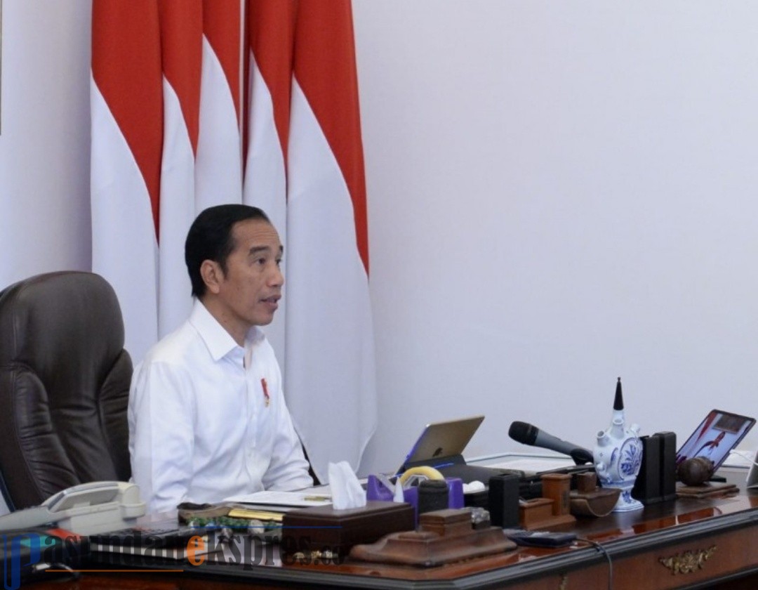 Jokowi Larang PNS Mudik, Ini Sanksinya jika Melanggar
