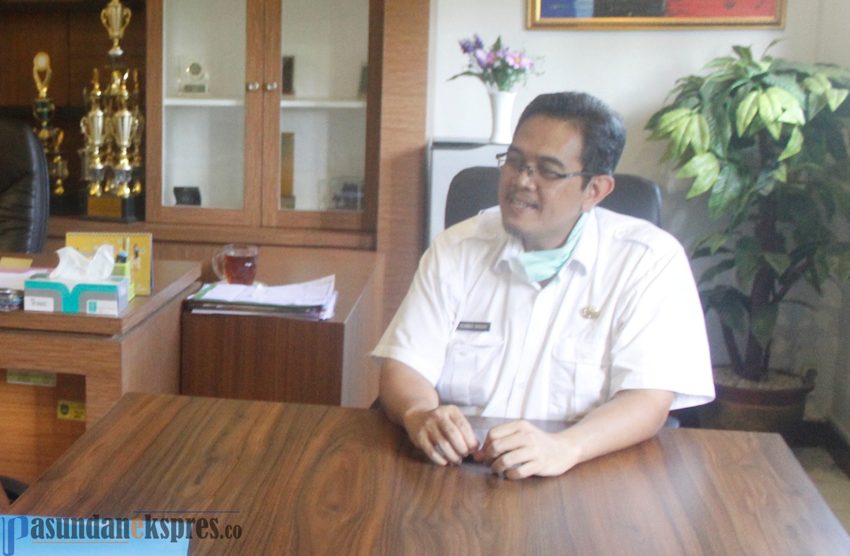 Perkembangan Virus Korona di Kabupaten Subang, Delapan Negatif dan Dua Pasien Kondisinya Stabil