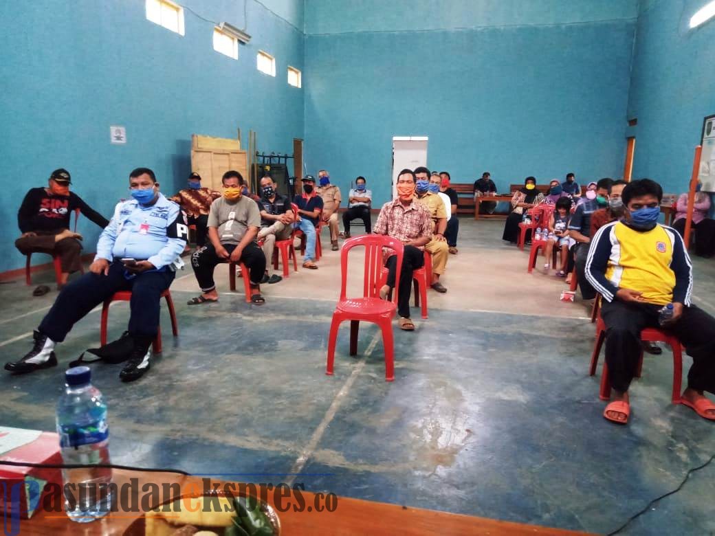 Padat Karya Tunai Desa Berdayakan Masyarakat Ditengah Pandemi Covid-19