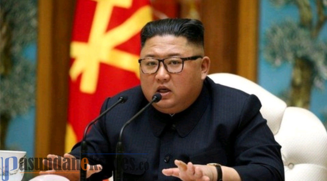 Beredar Kabar Kim Jong Un Meninggal Dunia karena Serangan Jantung