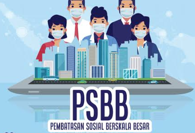Pelaksanaan PSBB Bandung Barat telah dimulai, Ironis Bantuan Sembako Bagi Masyarakat Belum Maksimal