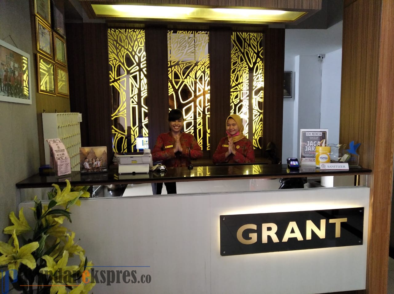 Grant Hotel Subang Sambut Bulan Ramadan, Siapkan Paket Buka Puasa