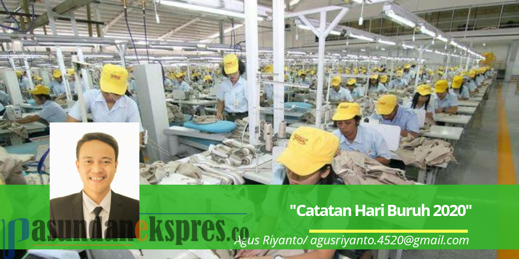 Hari Buruh 2020 Menambah Catatan Luka Para Pekerja Indonesia