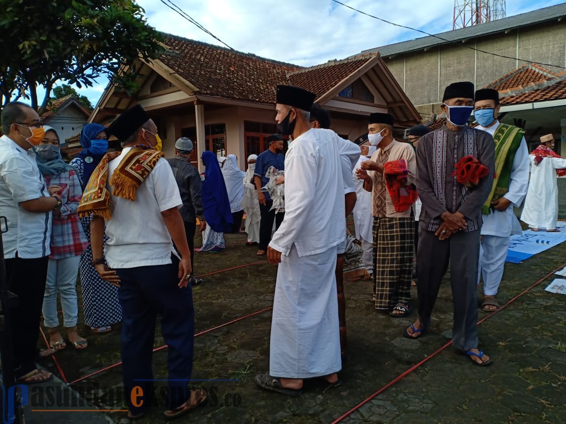 Bandung Barat Masuk Zona Biru, Hasil Evaluasi PSBB Tingkat Jabar
