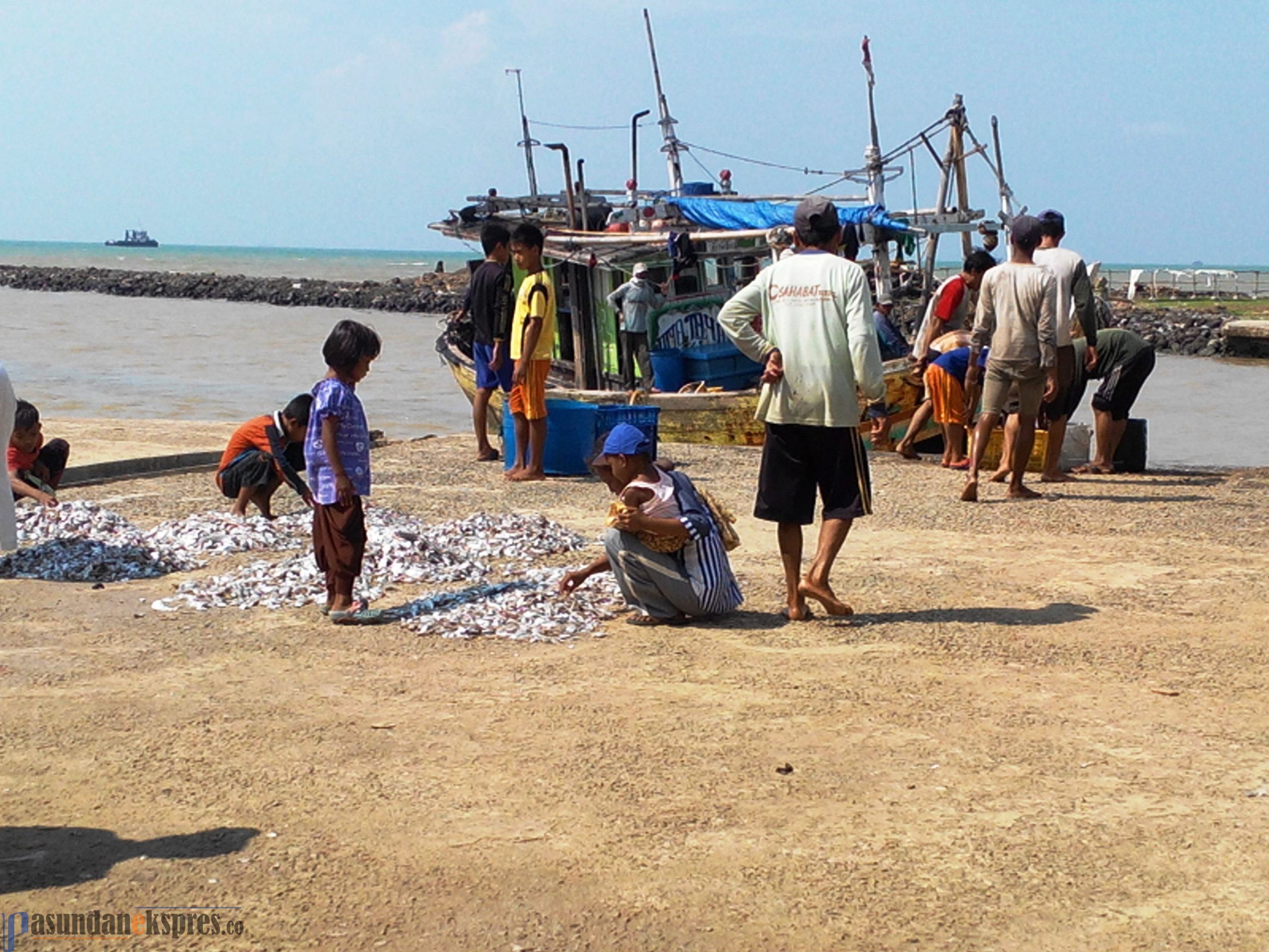 Nelayan Diusulkan Dapat Bantuan Sosial