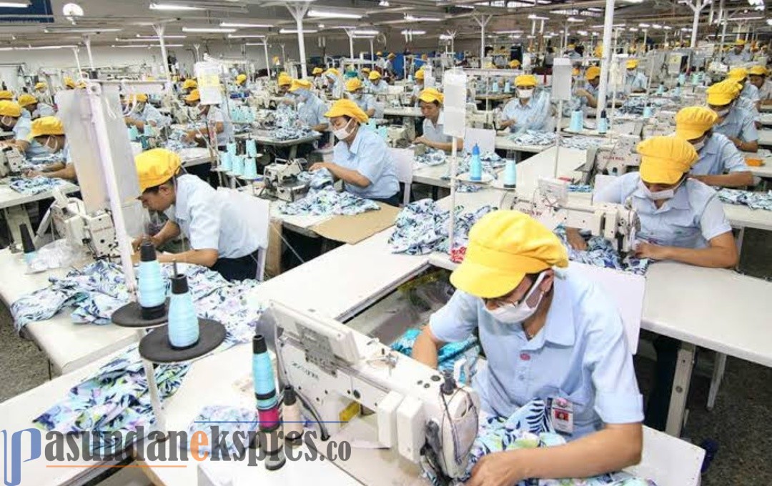 Asosiasi Tekstil: 1,8 Juta Karyawan Dirumahkan dan PHK, Belum Ada Stimulus