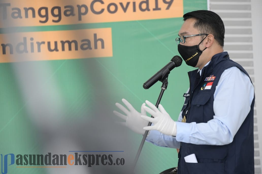 Usul Ridwan Kamil ke Mendag: Tes Masif COVID-19 di Pasar Tradisional
